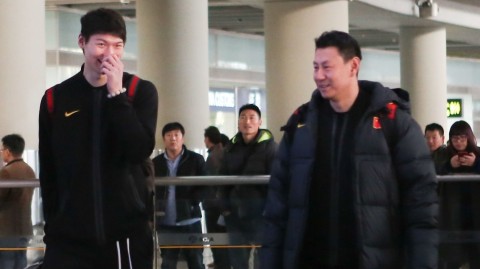 凯旋归来话征程：李楠王哲林谈笑风生背后的男篮红队新气象