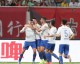 山东泰山4-0横扫青岛西海岸挺进足协杯八强，韩鹏轮换策略收奇效