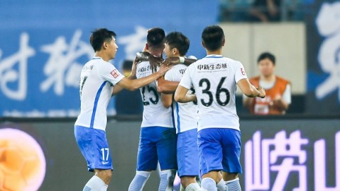 2026赛季中超第10轮：蓉城榜首保卫战申花泰山掀旧账