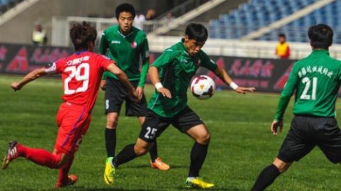 中甲球员数据搜索资料：20岁唐瑞5场5球领跑射手榜，38岁谭龙加冕队史射手王